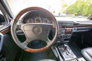 Mercedes-Benz G500 SWB by Brabus 1999 года  (EU)